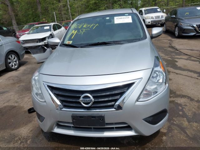 3N1CN7AP4KL855196 Nissan Versa 1.6 Sv