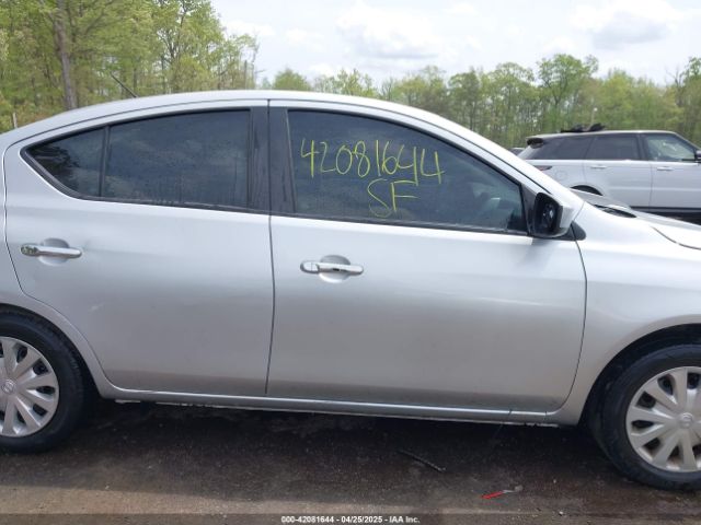 3N1CN7AP4KL855196 Nissan Versa 1.6 Sv
