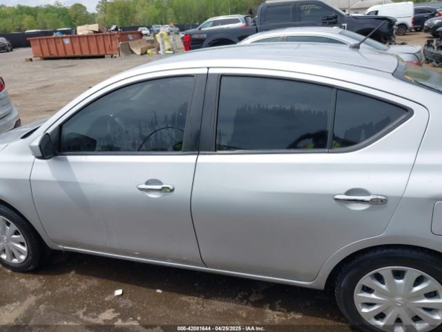 3N1CN7AP4KL855196 Nissan Versa 1.6 Sv