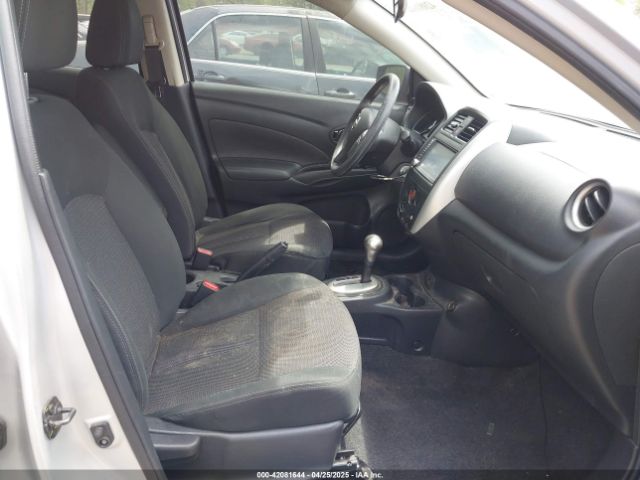 3N1CN7AP4KL855196 Nissan Versa 1.6 Sv