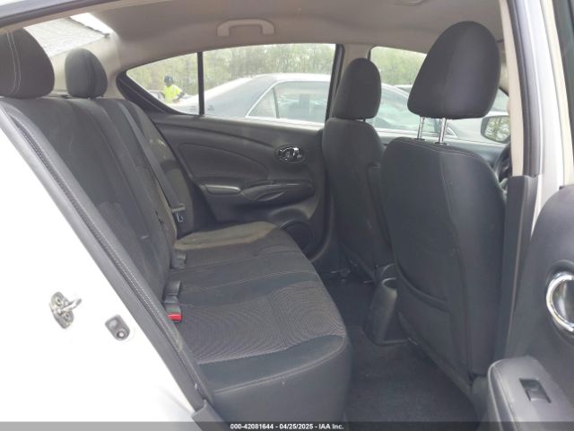 3N1CN7AP4KL855196 Nissan Versa 1.6 Sv