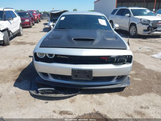 2C3CDZFJ3KH625596 Dodge Challenger R/t Scat Pack Widebody