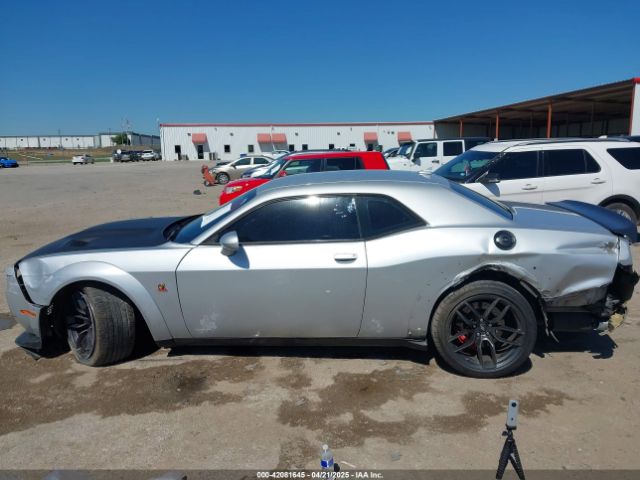 2C3CDZFJ3KH625596 Dodge Challenger R/t Scat Pack Widebody