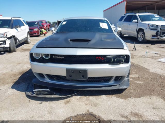 2C3CDZFJ3KH625596 Dodge Challenger R/t Scat Pack Widebody