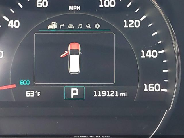 5XYPKDA52HG338256 KIA Sorento 3.3l Sx