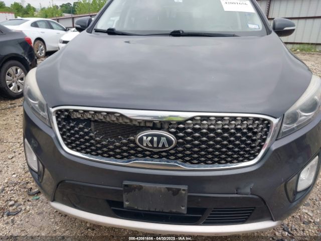 5XYPKDA52HG338256 KIA Sorento 3.3l Sx