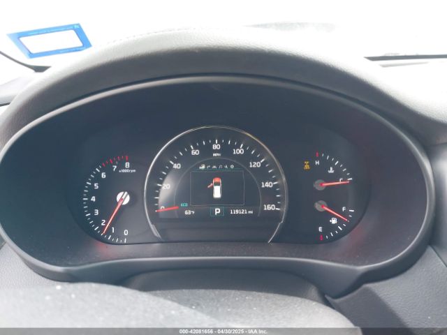 5XYPKDA52HG338256 KIA Sorento 3.3l Sx