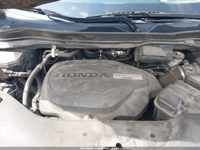 5FPYK3F53KB044524 Honda Ridgeline Rtl