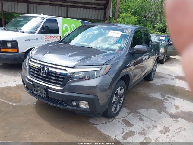 5FPYK3F53KB044524 Honda Ridgeline Rtl