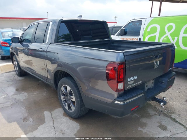 5FPYK3F53KB044524 Honda Ridgeline Rtl