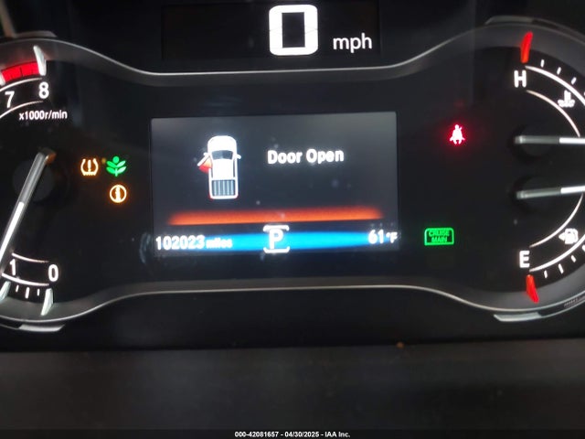 5FPYK3F53KB044524 Honda Ridgeline Rtl