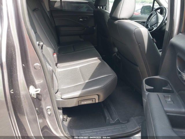 5FPYK3F53KB044524 Honda Ridgeline Rtl
