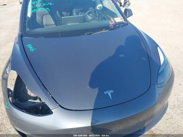 2023 TESLA MODEL 3 5YJ3E1EB5PF668953 Photo 9