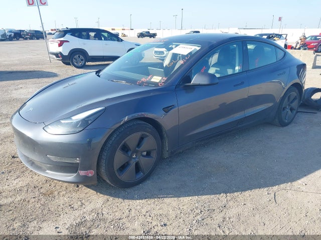 2023 TESLA MODEL 3 5YJ3E1EB5PF668953 Photo 1