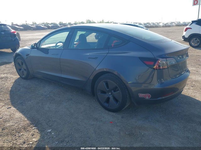 2023 TESLA MODEL 3 5YJ3E1EB5PF668953 Photo 2