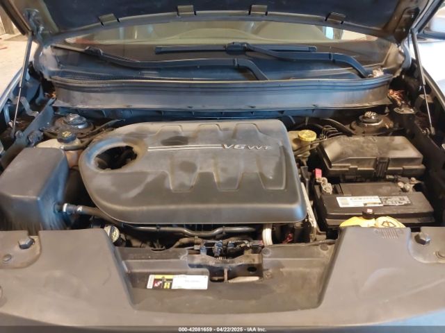 1C4PJMDS5FW598560 Jeep Cherokee Limited