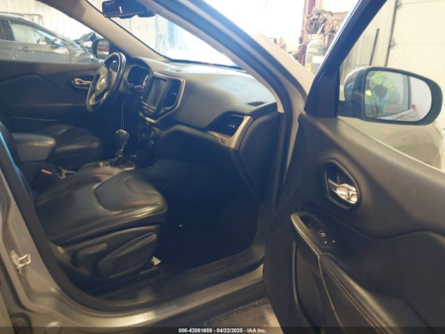 1C4PJMDS5FW598560 Jeep Cherokee Limited