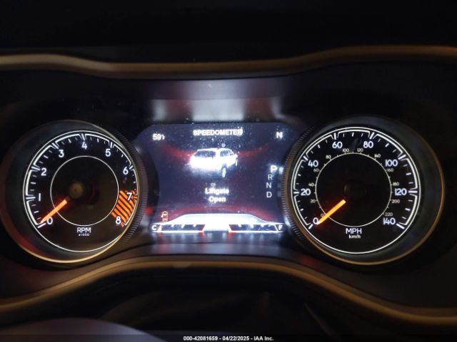 1C4PJMDS5FW598560 Jeep Cherokee Limited