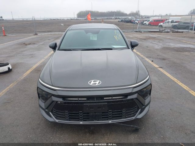 KMHL54JC8RA387513 Hyundai Sonata N Line