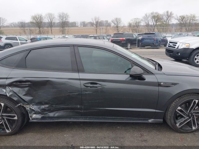 KMHL54JC8RA387513 Hyundai Sonata N Line
