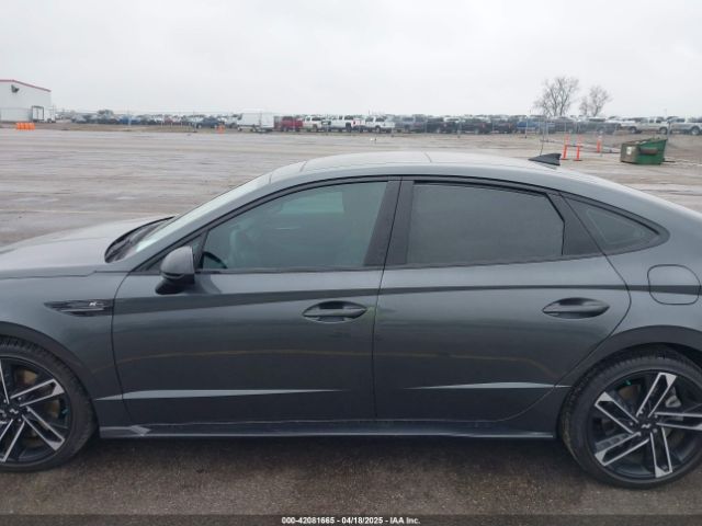 KMHL54JC8RA387513 Hyundai Sonata N Line