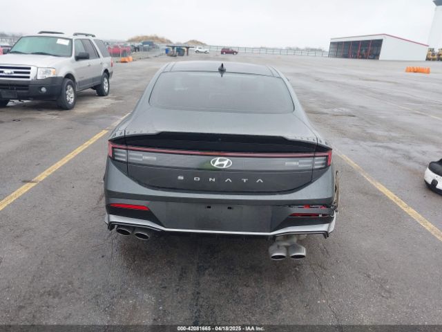 KMHL54JC8RA387513 Hyundai Sonata N Line