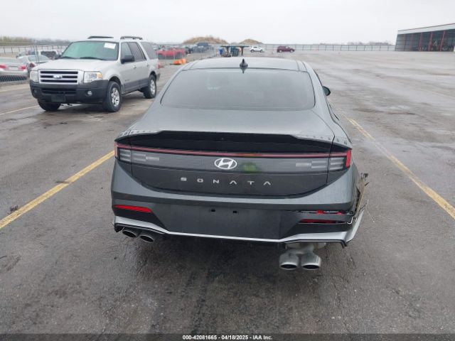 KMHL54JC8RA387513 Hyundai Sonata N Line