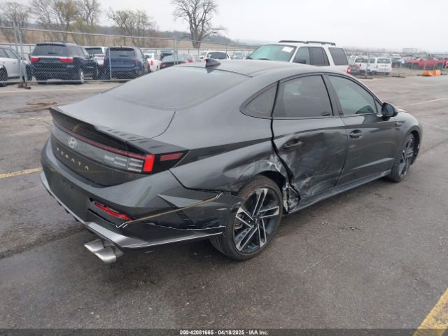KMHL54JC8RA387513 Hyundai Sonata N Line