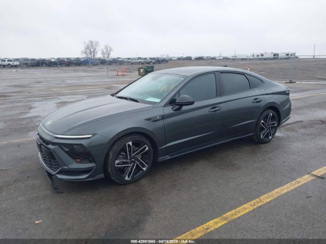 KMHL54JC8RA387513 Hyundai Sonata N Line