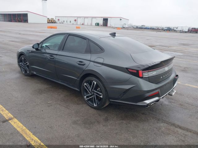 KMHL54JC8RA387513 Hyundai Sonata N Line