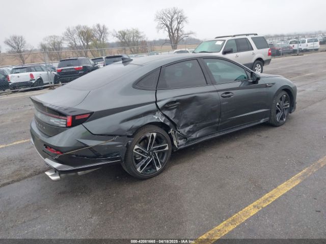 KMHL54JC8RA387513 Hyundai Sonata N Line