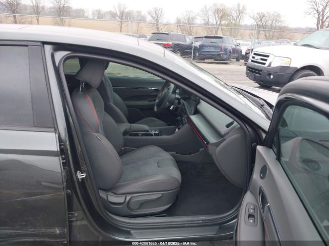 KMHL54JC8RA387513 Hyundai Sonata N Line