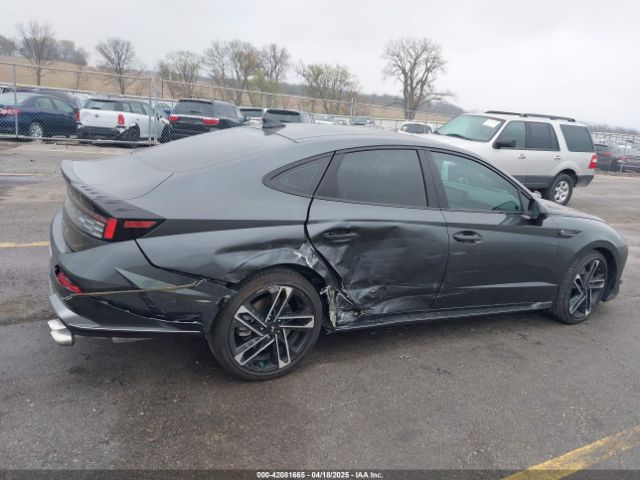KMHL54JC8RA387513 Hyundai Sonata N Line