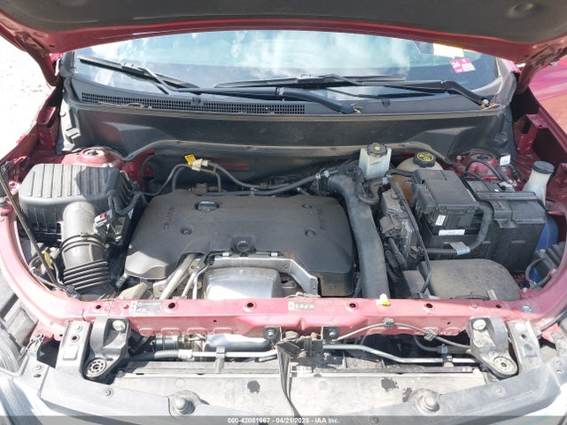 Chevrolet EQUINOX LT 2018 3GNAXKEX3JS575504 Image 10