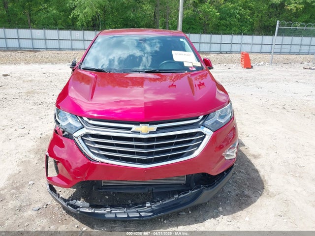 Chevrolet EQUINOX LT 2018 3GNAXKEX3JS575504 Image 12