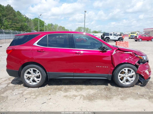 Chevrolet EQUINOX LT 2018 3GNAXKEX3JS575504 Image 13