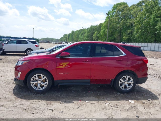 Chevrolet EQUINOX LT 2018 3GNAXKEX3JS575504 Image 14