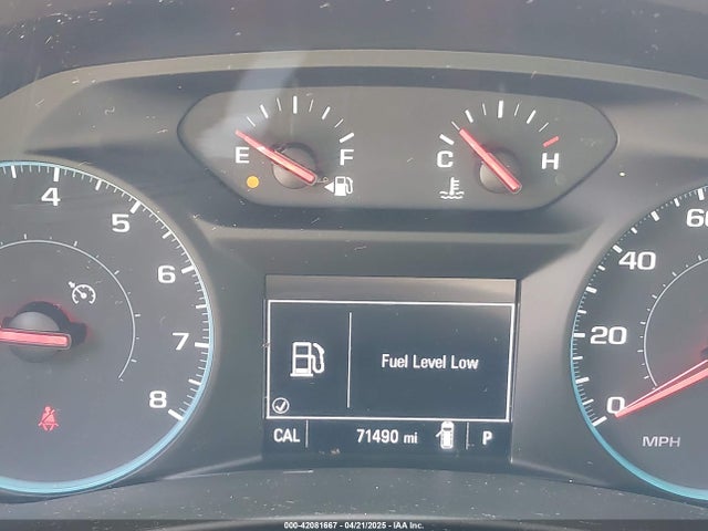Chevrolet EQUINOX LT 2018 3GNAXKEX3JS575504 Image 15