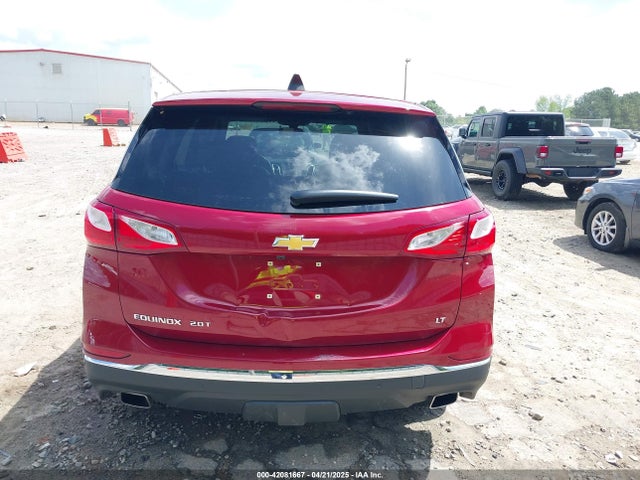 Chevrolet EQUINOX LT 2018 3GNAXKEX3JS575504 Image 16
