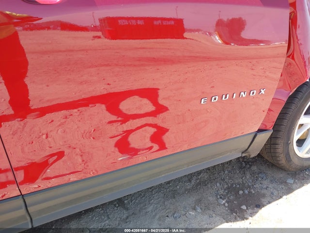Chevrolet EQUINOX LT 2018 3GNAXKEX3JS575504 Image 17