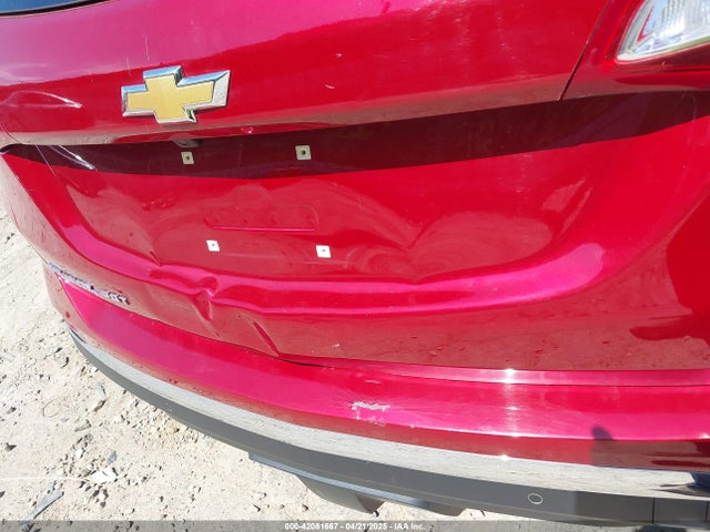 Chevrolet EQUINOX LT 2018 3GNAXKEX3JS575504 Image 18
