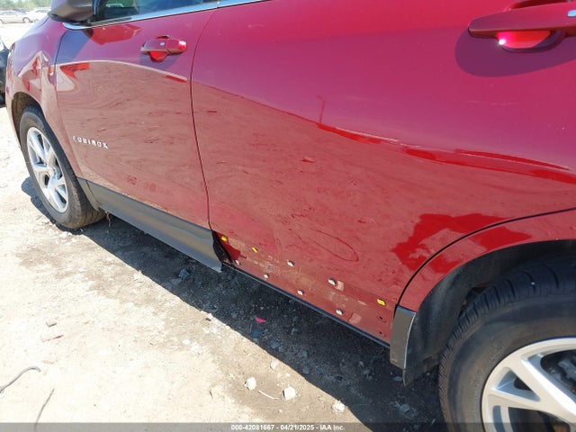 Chevrolet EQUINOX LT 2018 3GNAXKEX3JS575504 Image 19