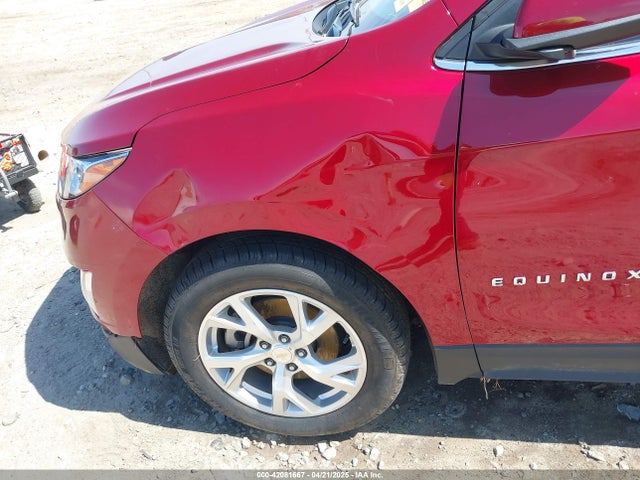 Chevrolet EQUINOX LT 2018 3GNAXKEX3JS575504 Image 20