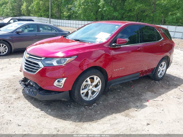 Chevrolet EQUINOX LT 2018 3GNAXKEX3JS575504 Image 2