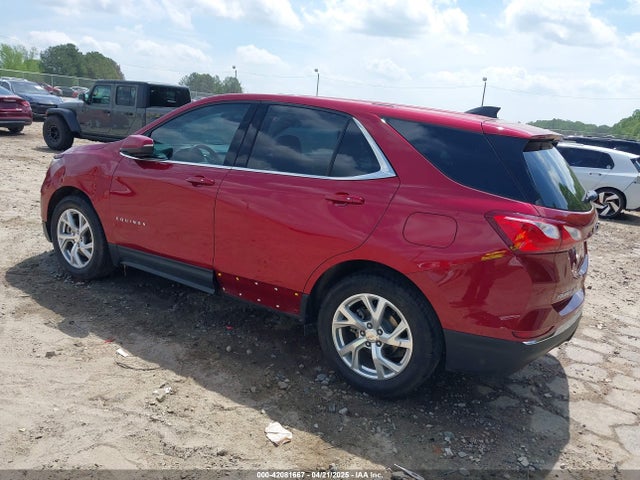 Chevrolet EQUINOX LT 2018 3GNAXKEX3JS575504 Image 3