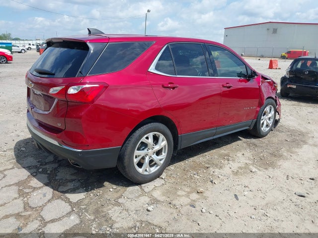 Chevrolet EQUINOX LT 2018 3GNAXKEX3JS575504 Image 4