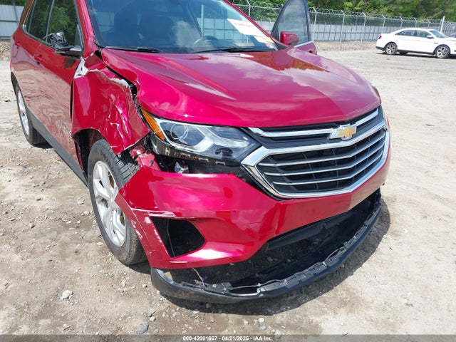 Chevrolet EQUINOX LT 2018 3GNAXKEX3JS575504 Image 6