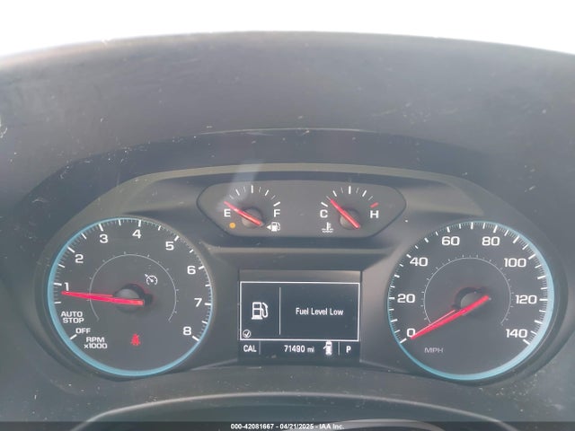 Chevrolet EQUINOX LT 2018 3GNAXKEX3JS575504 Image 7