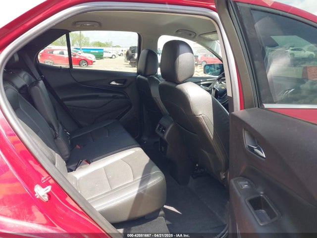Chevrolet EQUINOX LT 2018 3GNAXKEX3JS575504 Image 8