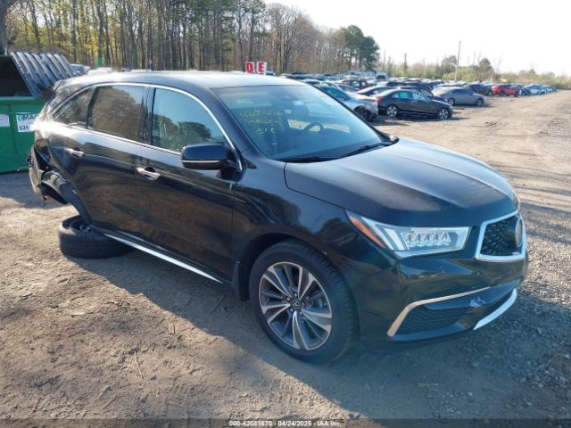 2019 ACURA MDX 5J8YD3H58KL012747 Photo 0